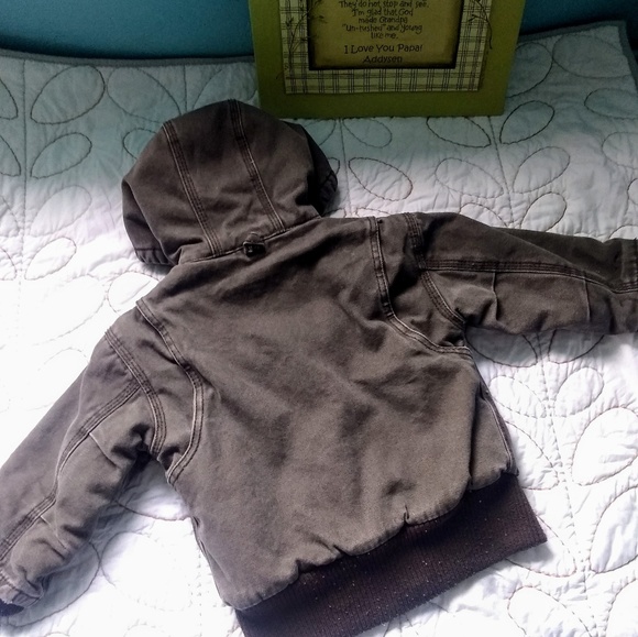 Polar king winter jacket 2t - Picture 2 of 4